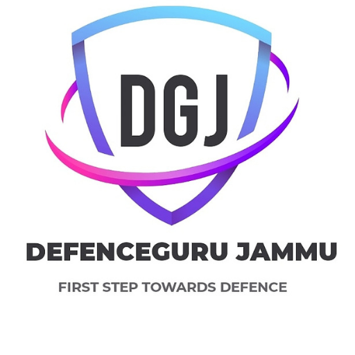 DEFENCEGURU JAMMU logo