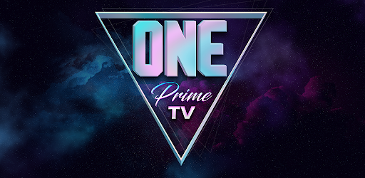 Android application ONE PRIME TV STB screenshort