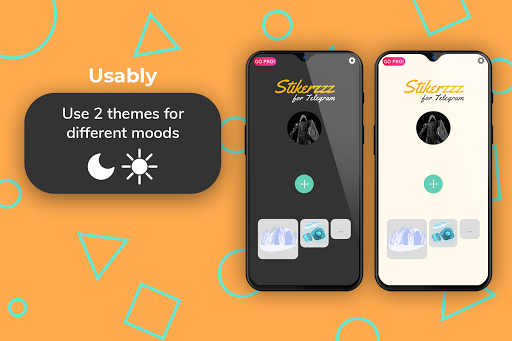 Stickerzzz - create stickers f Screen 3