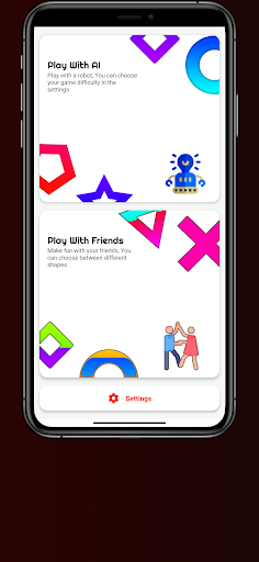 Mind Puzzle Game Screen 2