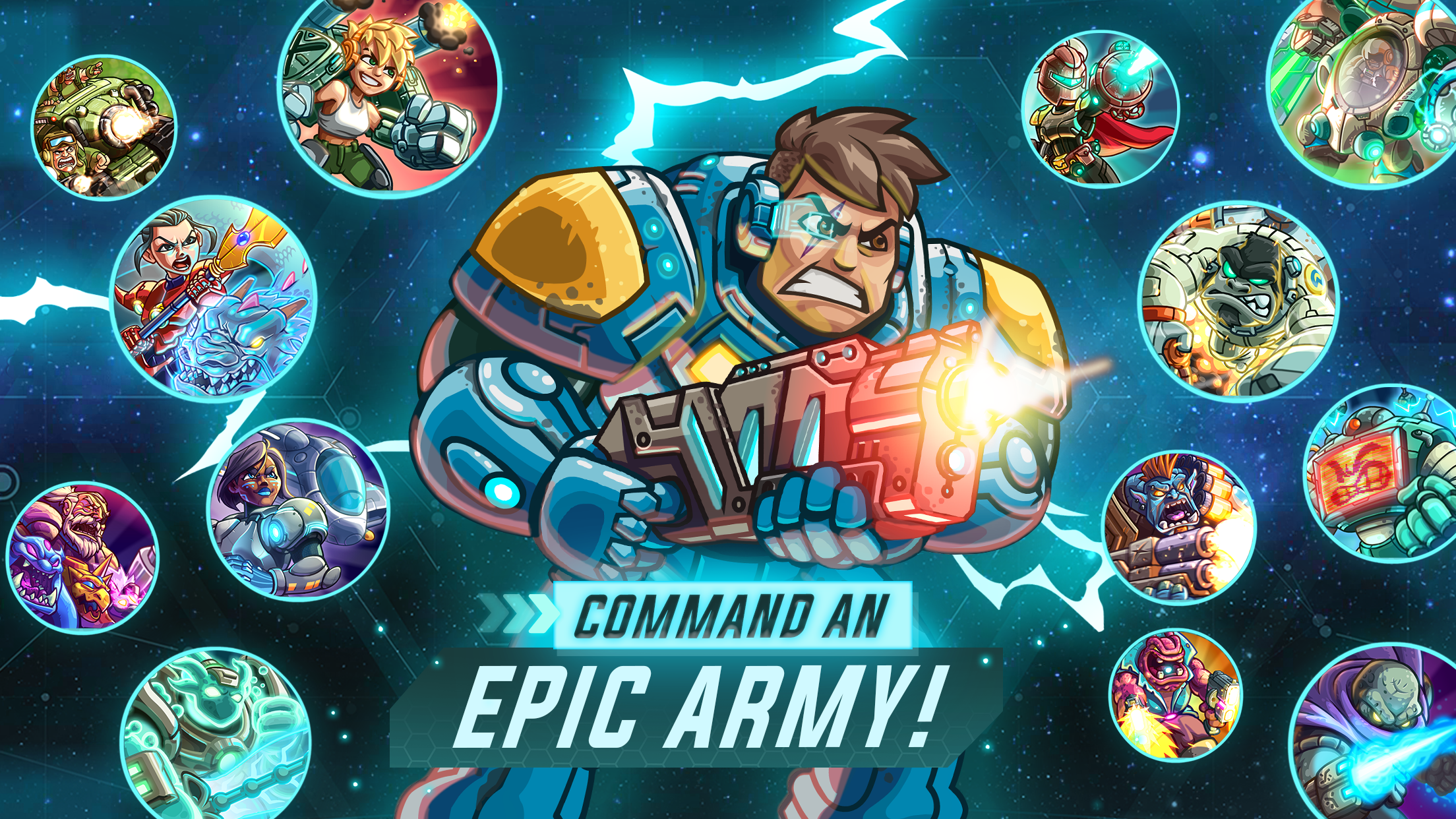 Iron Marines Mod Apk download