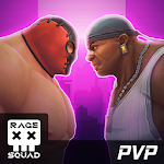 Rage Squad: Online PvP Brawl Game Apk