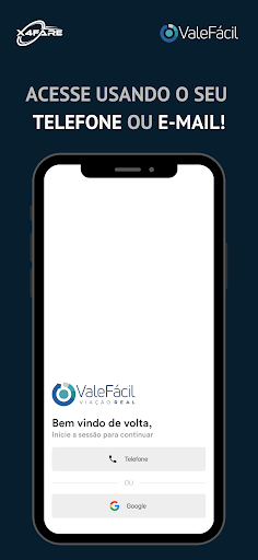 Vale Fácil - Viação Real Screen 2