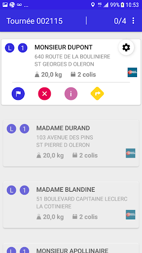 Mobicop Screen 2