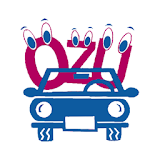 OzU CarPool icon
