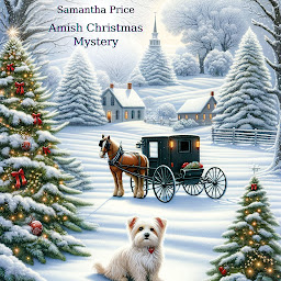 Icon image Amish Christmas Mystery: Amish Cozy Mystery
