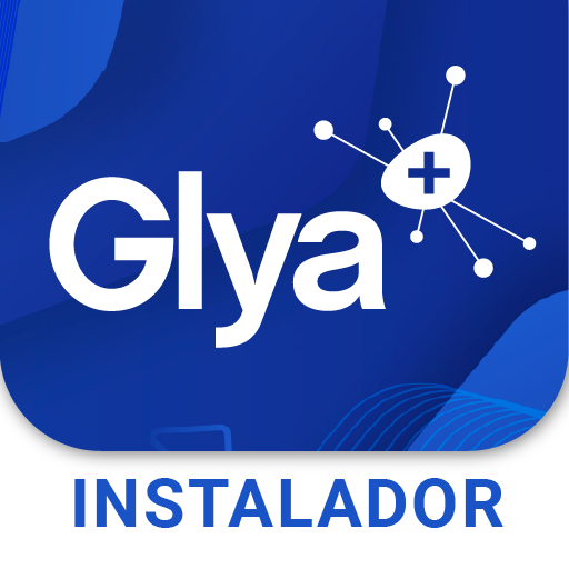Glya Instalador logo
