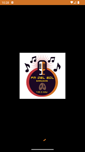 FM Del Sol Bariloche 100.3 Screen 2
