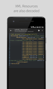 Show Java – A Java Decompiler Pro Cracked APK 5