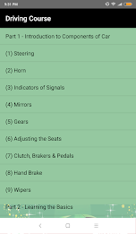 Learn Driving Course poster 2