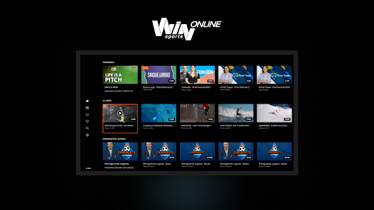 Win sports online 2025 directv