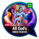 All Gods Video Status Apk