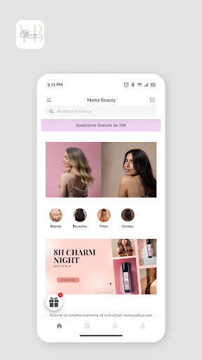 Anteprima dell'app