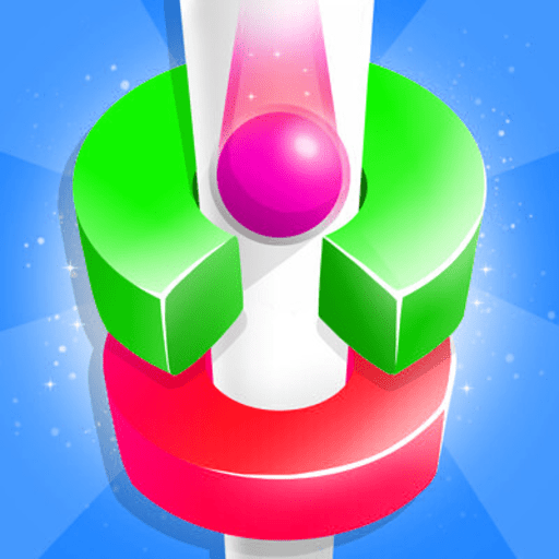 Helix Jump 3D Basics logo