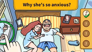 Brain Find - Riddles&Find clue - Screenshot 1