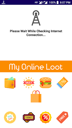 Android application sunnymavani.in - Deals & Offer screenshort