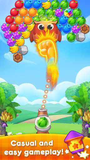 Bubble Fruit Saga  screenshots 1