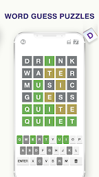 Word Guess - Daily Challenge