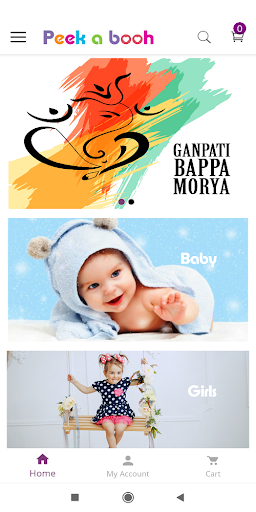 Peekabooh - The Surprise Store