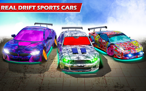 Carx Drift Racing Fun - Real Drift Car Racing Mod