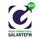 Cover Image of ดาวน์โหลด Rádio Galante 87.9 FM  APK