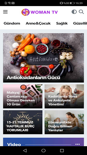 App preview