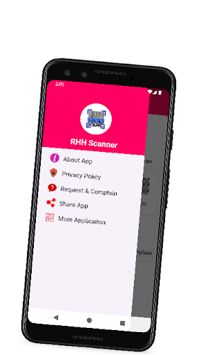 Bar  QR Code Scan  Generate