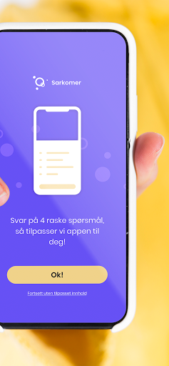Sarkom Screen 2