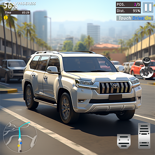 Offroad Prado Driver Jeep Game 1.16 Icon