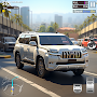 Offroad Prado Driver Jeep Game