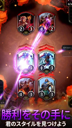 Game screenshot Magic Spellslingers apk download