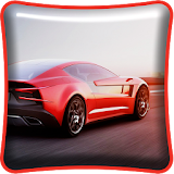 Racing cars Live Wallpaper icon