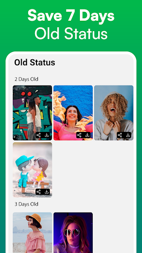 Status Save - Status Download Screen 2