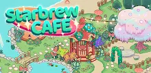Starbrew Cafe: Mystical Merge APK