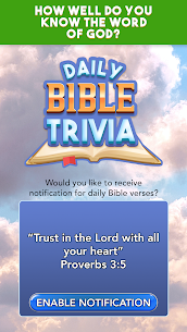 Daily Bible Trivia Bible Games 3