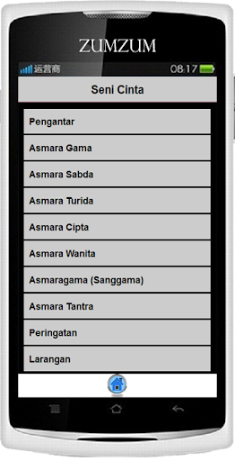 App preview