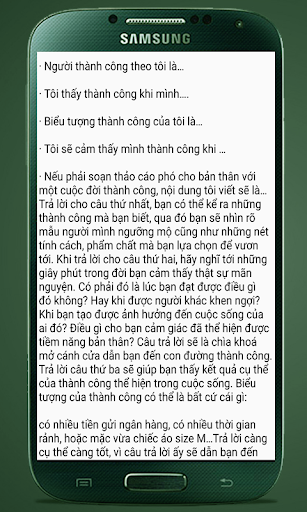 Quy Tac Thanh Cong Screen 2