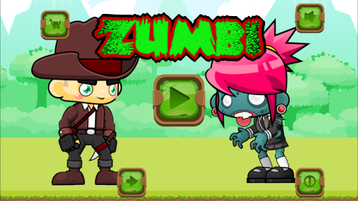 Android application Zumbi screenshort