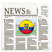 Las Noticias De Ecuador 1.0 Icon