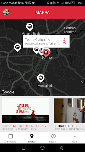 Torinodanza Screen 3