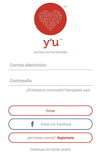 Android application Y'u Bubble screenshort