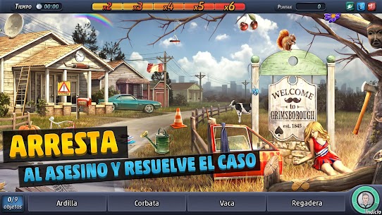 Criminal Case 2.39 MOD APK 5