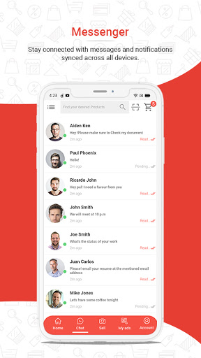 Stynext Screen 3