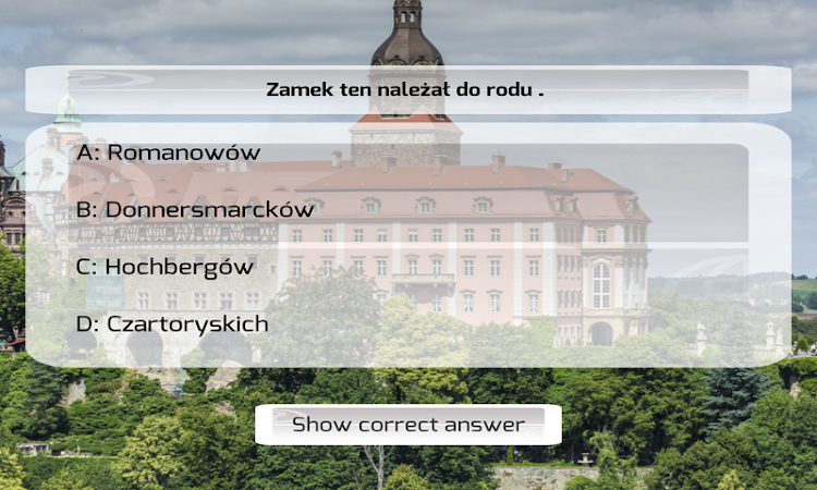Polska, Gra Quizowa - 1.42 - (Android)