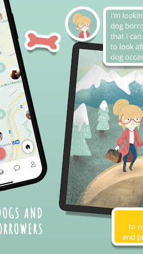 Happy Puppy - Dog-Sharing Screen 3