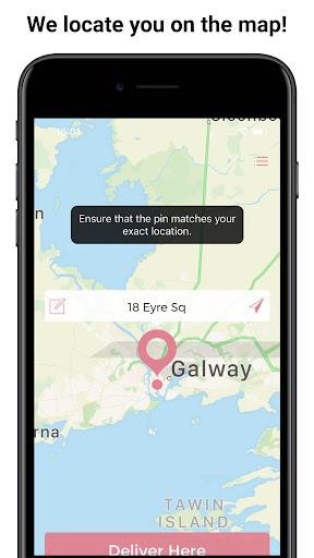 Eddies Takeaway & Diner Screen 3