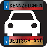 Kennzeichen Deutschland icon