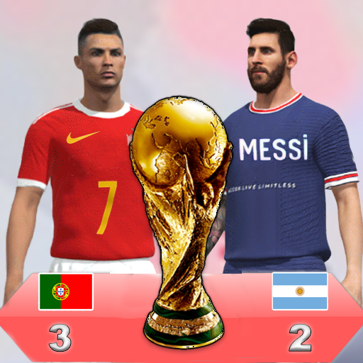 campeonato mundial da liga de futebol real 2023: jogo de chute de