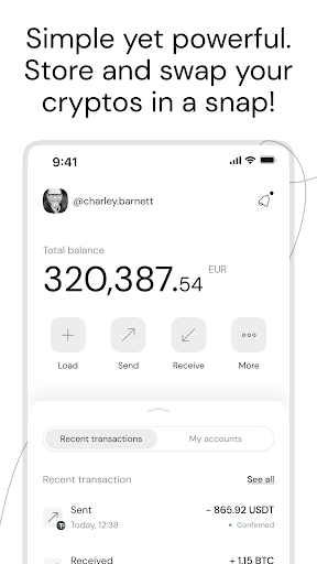 Android application Bombay App screenshort