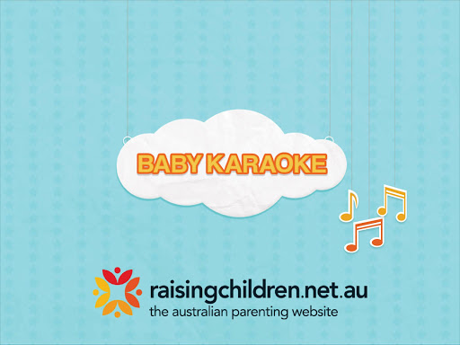 Baby Karaoke screenshot